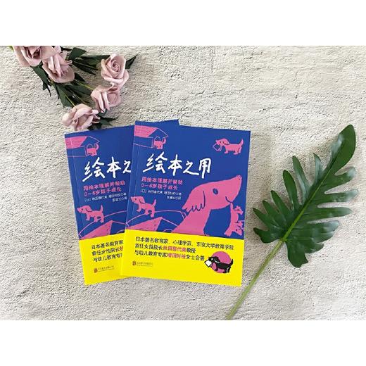绘本之用：用绘本理解并帮助0~6岁孩子成长 商品图1