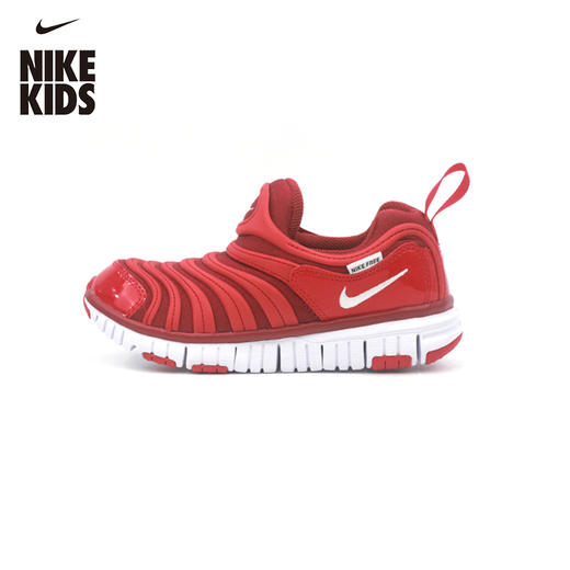 小耐克小童毛毛虫休闲运动鞋343938-621 商品图0