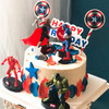 生日蛋糕 复仇者联盟 商品缩略图0
