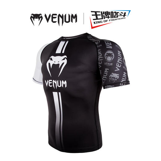 毒液LOGOS紧身短袖 商品图3