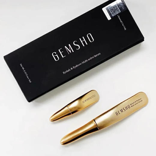 GEMSHO睫毛增长液 商品图0