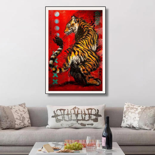 《天下式》36版-齐兴华 商品图0