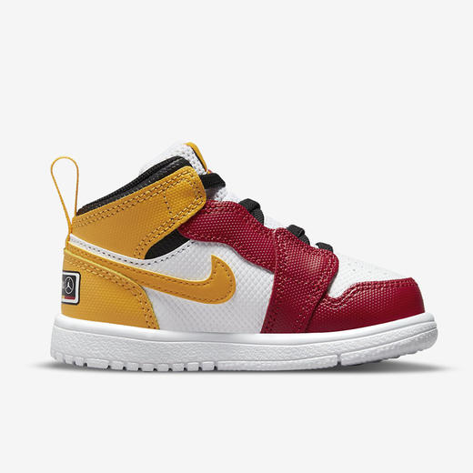 小耐克2022春季新款Jordan运动鞋婴童休闲鞋DJ6250-067 商品图1