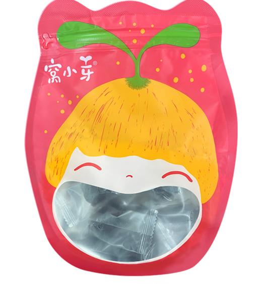 窝小芽空心山楂 商品图0