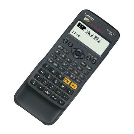 卡西欧计算器 函数科学  小C君“上岸系列” 适用于中高级会计师考试/注册会计师(CPA)FX-350CN X-CJUN-SA 商品图4