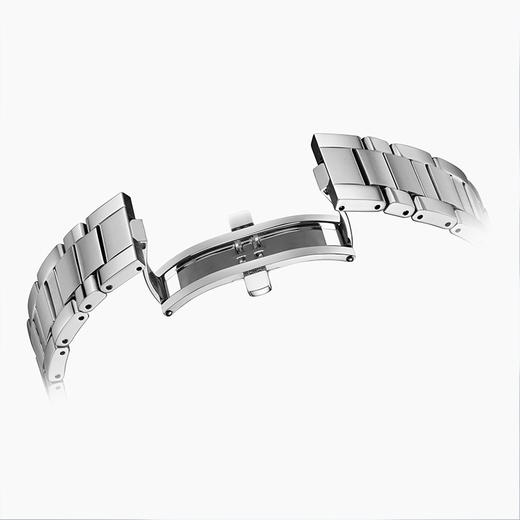 西铁城（CITIZEN）光动能男表罗马数字情侣表男款AW1690-51E 商品图5
