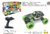 1：16涂鸦攀爬车 中文开窗盒 SL-3346 绿色，橙色 商品缩略图0