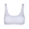 都市丽人A杯常规内衣少女三步优选薄棉质无钢圈3/4杯少女文胸LB26F5 商品缩略图6