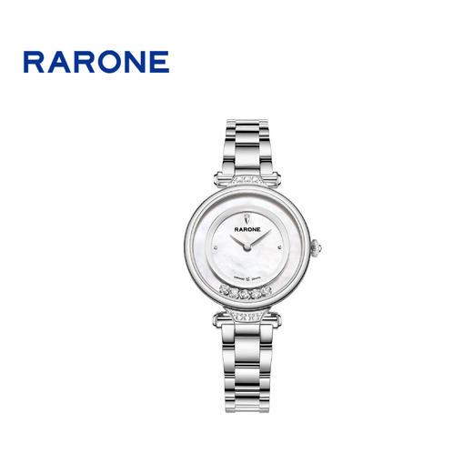 RARONE雷诺表夜色系列石英女表8320418 商品图1