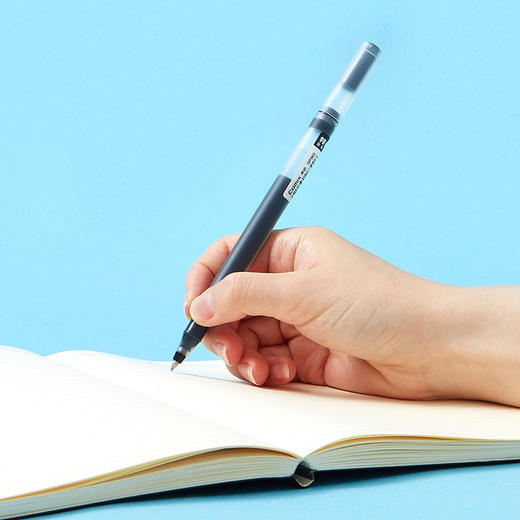 齐心 GP562 特耐写中性笔 0.5mm 商品图2