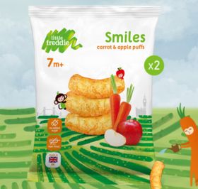 小皮  苹果胡萝卜玉米棒