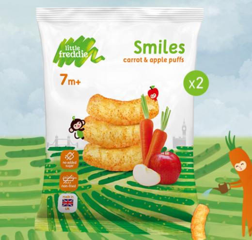 小皮  胡萝卜番茄玉米棒 商品图0