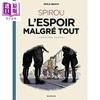 【中商原版】斯皮鲁系列卷4 不顾一切的希望 法文原版 Tome 4 SPIROU l espoir malgre tout Troisieme partie 埃米尔 布拉沃 商品缩略图0