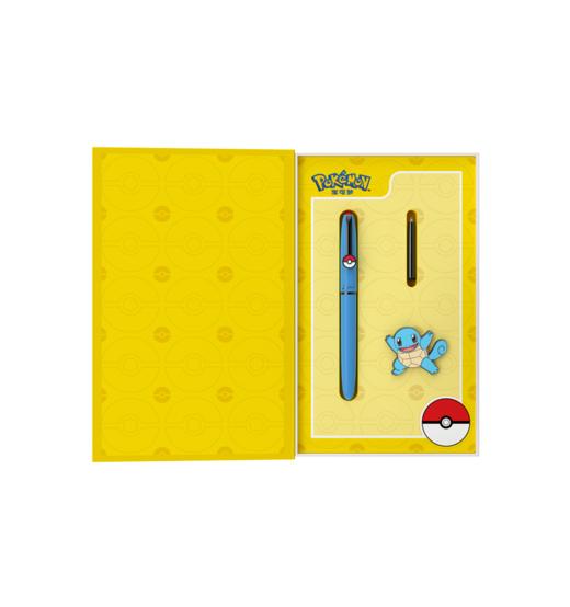 主题产品 毕加索钢笔PS-937# 宝可梦经典套装 商品图2