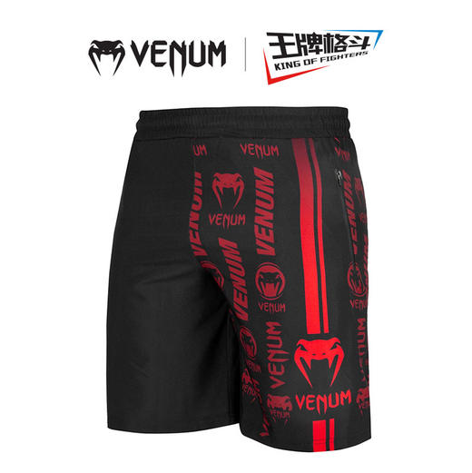 毒液LOGOS休闲短裤 商品图2