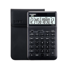 卡西欧计算器 日常商务  STYLISH商务办公计算器JW-200SC