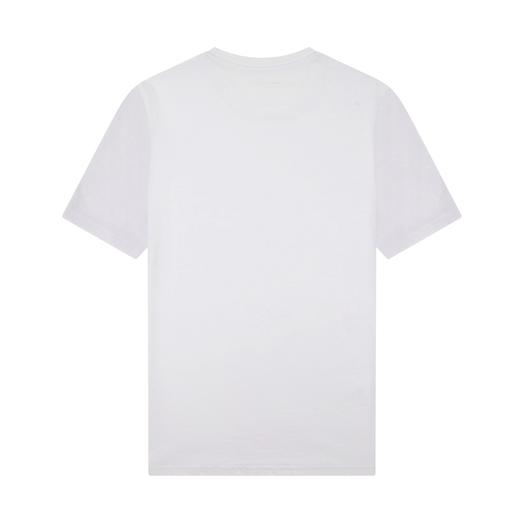 【凉感索罗纳】柒牌短袖t恤男时尚青年休闲百搭弹力圆领薄款体恤122T71440	122T71440 商品图4