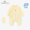 英氏婴儿连体衣宝宝纯棉哈衣爬服吸吸棉速干YLHAJ01013A YLAAJ01005A01 商品缩略图0