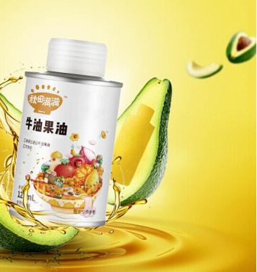 秋田满满 牛油果油125ml 商品图0