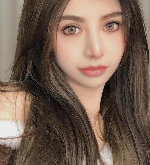 E-lensstyle 日抛 姜米团子 商品图8