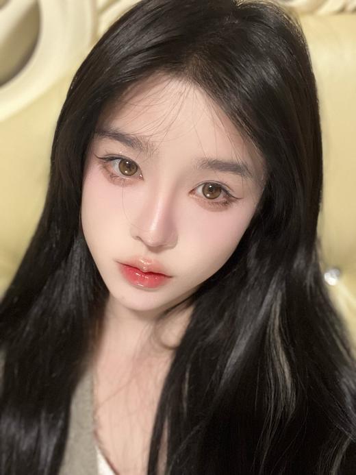 E-lensstyle 美瞳 日抛 小圆环棕 商品图5