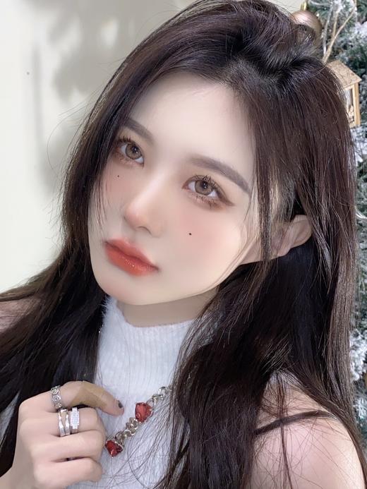 E-lensstyle 日抛 藕粉圆子 商品图4