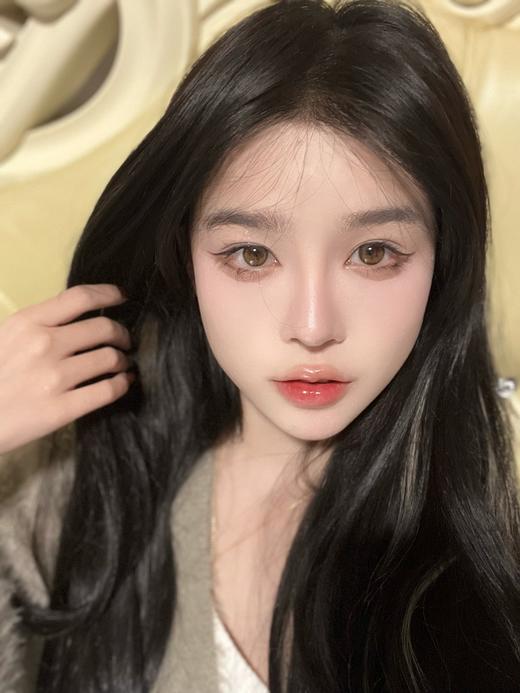 E-lensstyle 美瞳 日抛 小圆环棕 商品图3