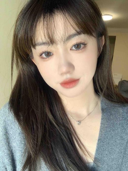 【年抛】Cotton灰 Bebebest | 大直径14.5，着色13.7 | 【同品牌多副美瞳更划算，选款色板在详情页内】，微混血灰色 商品图9