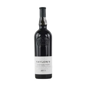 葡萄牙泰来特酿年份钵酒 2011Taylor‘s vintage port