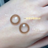 【年抛】Ring 3.0 brown 小棕环 Bebebest | 小直径14.0，着色13.2  | 【同品牌多副美瞳更划算，选款色板在详情页内】，棕色自然美瞳 商品缩略图2