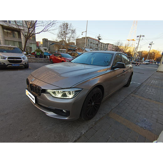 宝马 3系 320Li 时尚型【长租-北京】 商品图4
