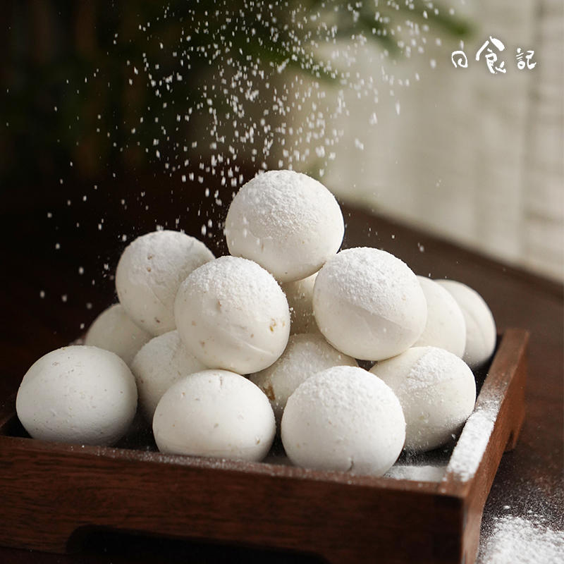 【下单后48小时内发货】再回楼 大黄米汤圆系列/燕麦系列汤圆