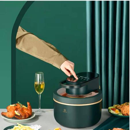 利仁绿洲系空气炸锅G-11 商品图1