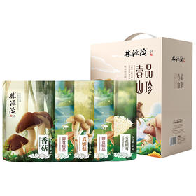 林源茂壹品山珍·妙品套装