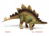 模玩世家M5001-棕色剑龙