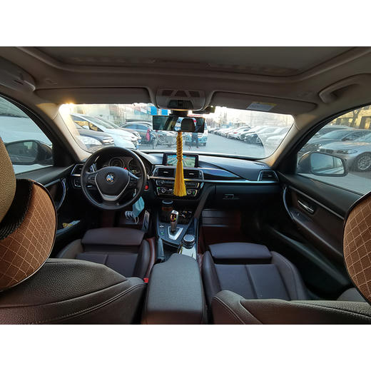 宝马 3系 320Li 时尚型【长租-北京】 商品图6