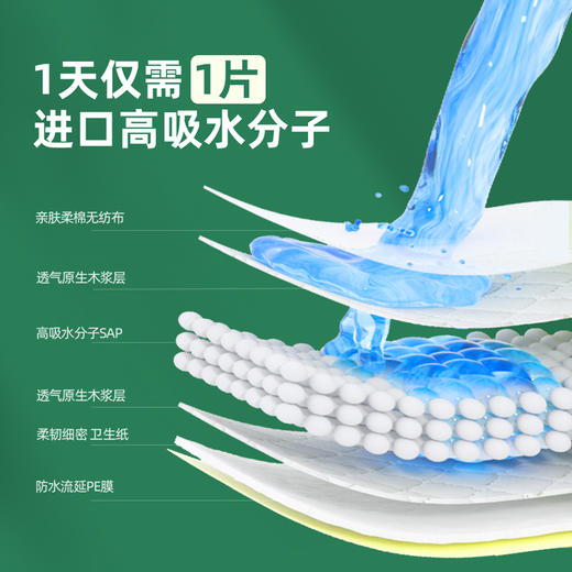 【狗狗宠物尿垫】★加厚吸水除臭 商品图1
