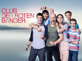 【剧集】《红腕带俱乐部》