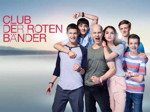 【剧集】《红腕带俱乐部》 商品图0