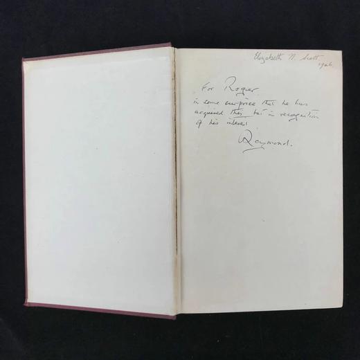 原始波利尼西亚亲属关系的社会学研究 25页插图 布面精装18开 商品图2