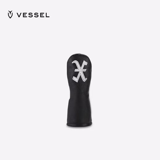 VESSEL 男女通用高尔夫球杆保护套 防泼水杆头套 135X 商品图8