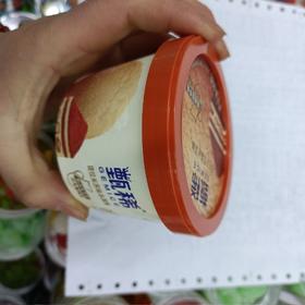 伊利牧场甄稀提拉米苏味冰淇淋