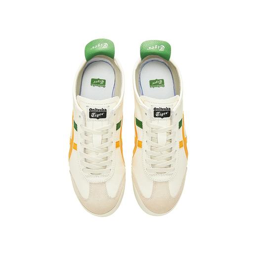 Tiger鬼塚虎2022年春季新款白色运动休闲鞋男女小白鞋1183A201-113 商品图3