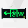 消防应急指示牌 安全出口通道 商品缩略图4