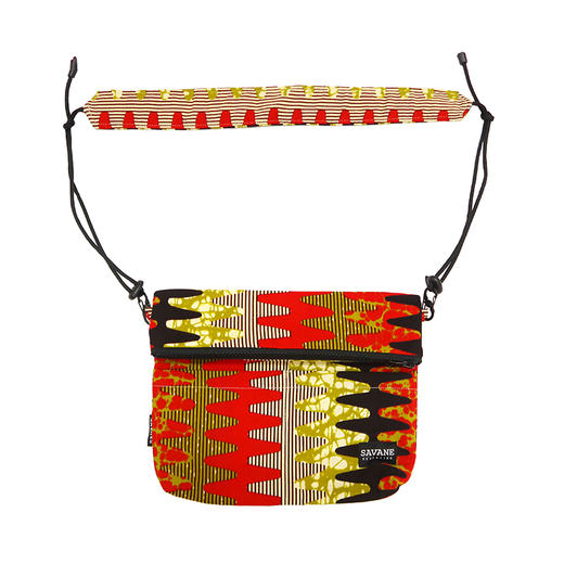 HUJI祤集Tripper斜挎包SAVANE 商品图8