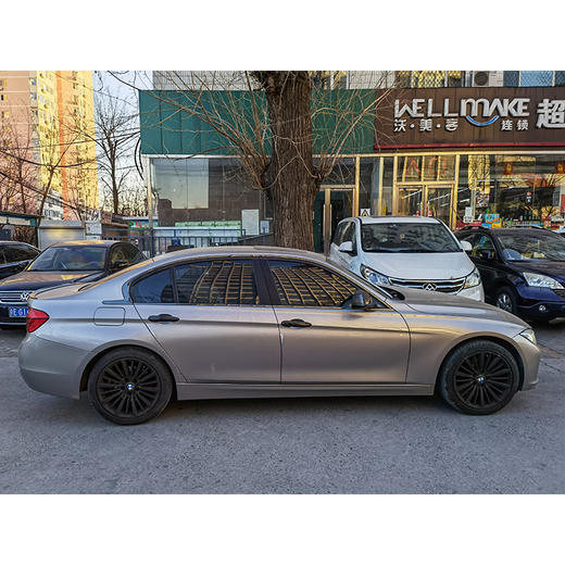 宝马 3系 320Li 时尚型【长租-北京】 商品图3