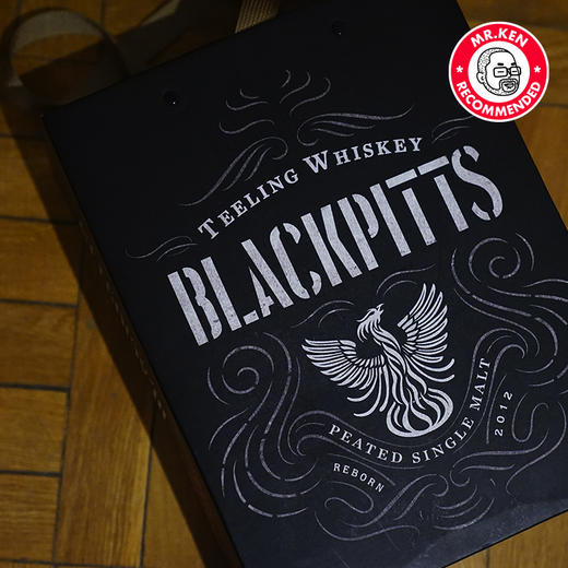 帝霖（Teeling）黑凤凰单一麦芽爱尔兰威士忌【礼盒装】 商品图4