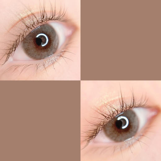 【年抛】cloud 云棕 Bebebest | 中直径14.2，着色13.3 | 【同品牌多副美瞳更划算，选款色板在详情页内】，棕色美瞳 商品图7