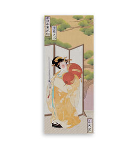 山犬组丨金角银角夫人（含框）