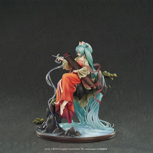 【GSC现货】VOCALOID 初音未来 高山流水Ver. 1/7标准比例手办 商品图3